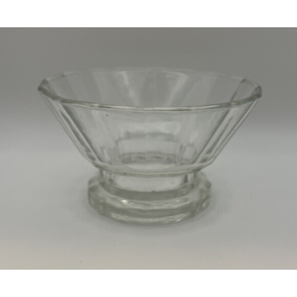 Vintage Glass Bowl 5 Inch - Picture 1 of 5